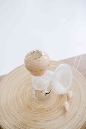 Momini BlissPump Breast Pump electric