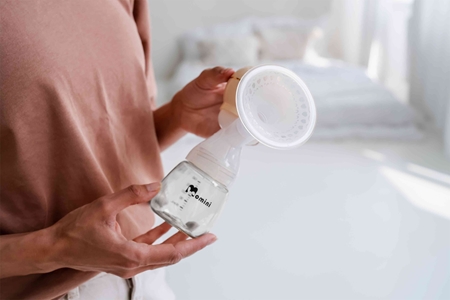 Momini BlissPump Breast Pump electric