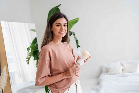 Momini BlissPump Breast Pump electric