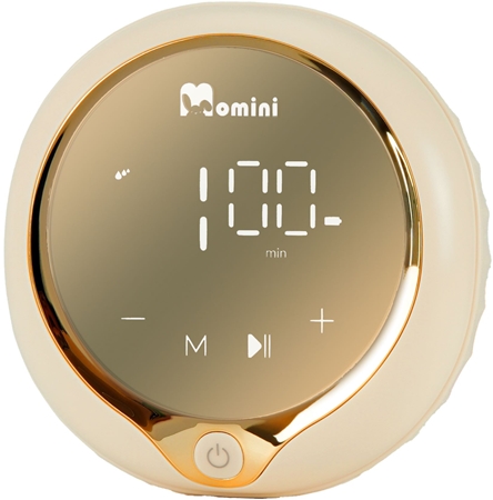 Momini MilkySilky Breast Pump electric