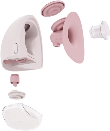 Momini TwinHarmony Breast Pump electric