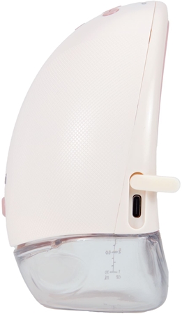 Momini SingleHarmony breast pump wireless