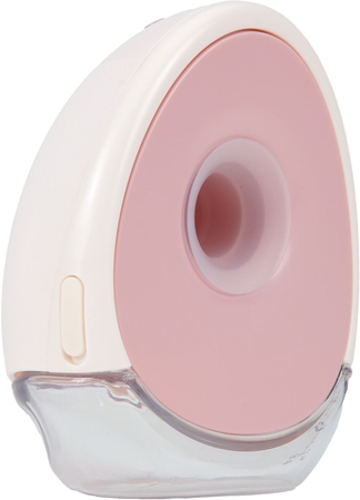 Momini SingleHarmony breast pump wireless