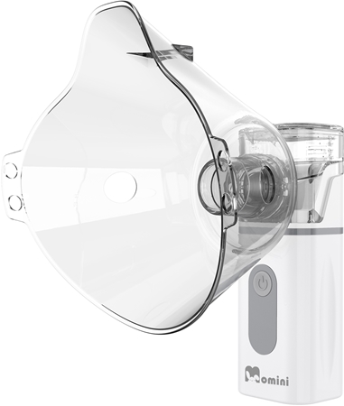 Momini NebuNova Nebulizer nebuliser