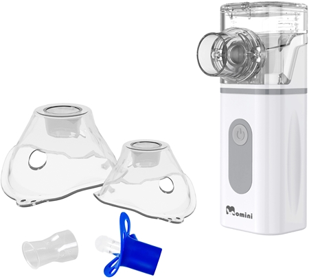 Momini NebuNova Nebulizer nebuliser