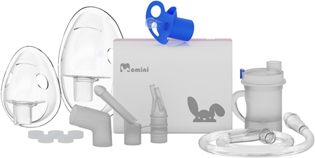 Momini NebuEasy Compressor Nebulizer inhalator kompresorowy