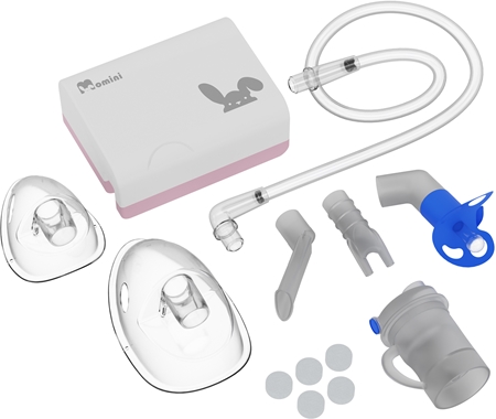 Momini NebuEasy Compressor Nebulizer inhalator kompresorowy