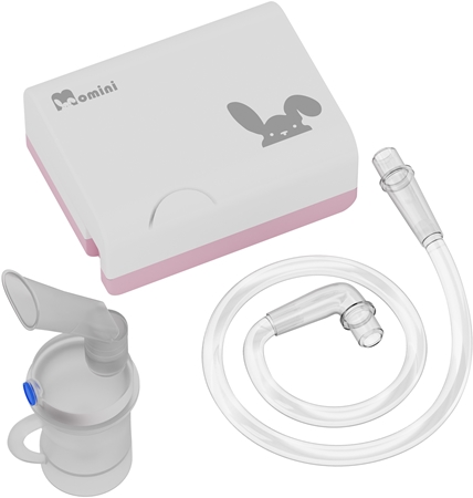 Momini NebuEasy Compressor Nebulizer inhalator kompresorowy