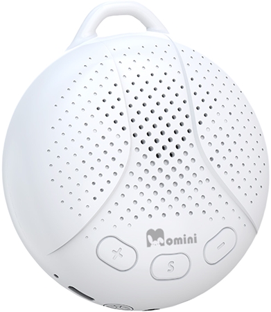 Momini LullaGo Wireless Soothing Sound Machine accessoire pour dormir