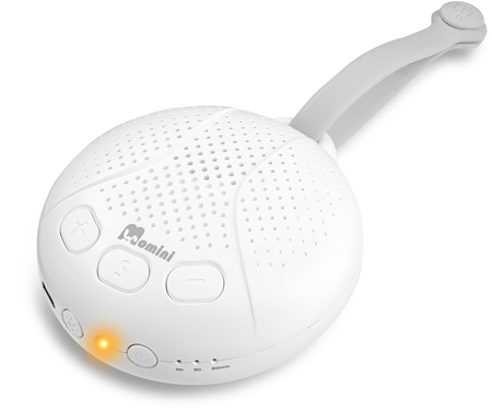 Momini LullaGo Wireless Soothing Sound Machine accessoire pour dormir