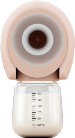 Momini SippyPump Breast Pump wireless
