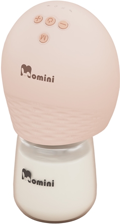 Momini SippyPump Breast Pump wireless