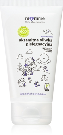 Momme Baby Natural Care Körperöl für Kinder