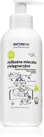 Momme Baby Natural Care Fuktgivande kroppslotion
