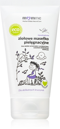 Momme Baby Natural Care intensive age-renewal creme for irritated skin
