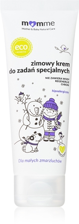 Momme Mother Natural Care skin cream for all ages