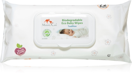 Mommy Care Eco Baby Wipes gentle wet wipes for babies