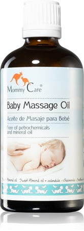 Mommy Care Baby Massage Oil ulje za masažu za djecu od rođenja