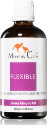 Mommy Care Flexible mandlový olej pro těhotné ženy