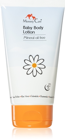 Mommy Care Baby Body Lotion mlijeko za njegu tijela za djecu od rođenja