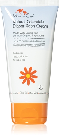 Mommy Care Calendula Diaper Cream crema suave contra irritación