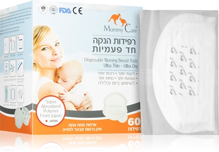 Mommy Care Nurshing Pads disposable breast pads