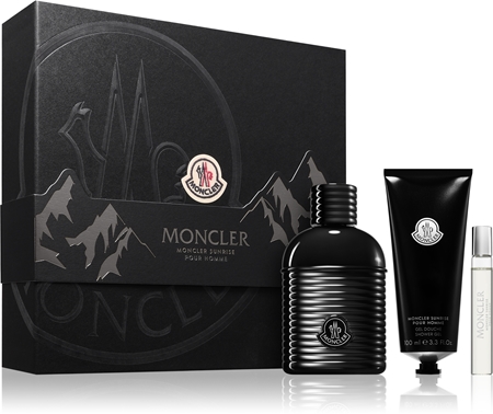 Moncler Sunrise Pour Homme Geschenkset für Herren