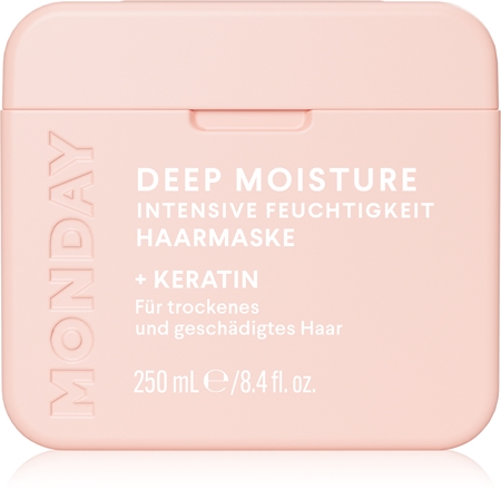 MONDAY Moisture intense hydrating mask for dry hair