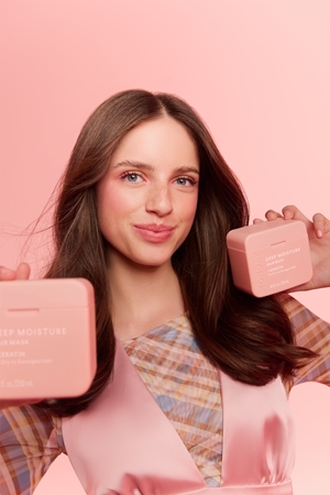 MONDAY Moisture intense hydrating mask for dry hair