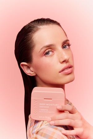 MONDAY Moisture intense hydrating mask for dry hair