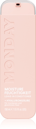 MONDAY Moisture après-shampoing sans rinçage pour une hydratation et une brillance