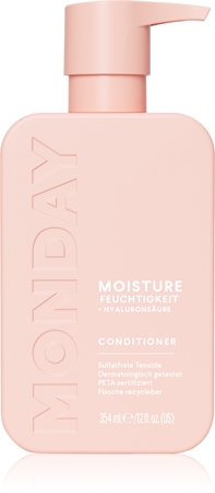 MONDAY Moisture nourishing conditioner with moisturising effect
