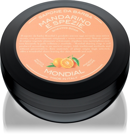 Mondial Shaving Soap sapone da barba