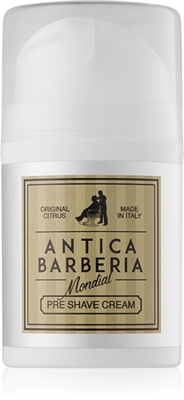 Mondial Antica Barberia Original Citrus Pre-Shave-Creme