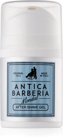 Mondial Antica Barberia Original Talc gel after shave