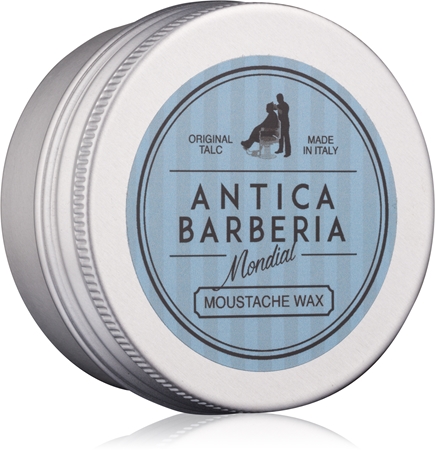 Mondial Original Talc cire pour barbe