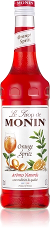 Monin Le Sirop Orange Spritz sirup na prípravu nápoja