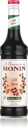 Monin Le Concentré Cold Brew Konzentrat zur Zubereitung von Getränken