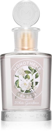 Monotheme White Gardenia Eau de Toilette Eau de Toilette pour femme