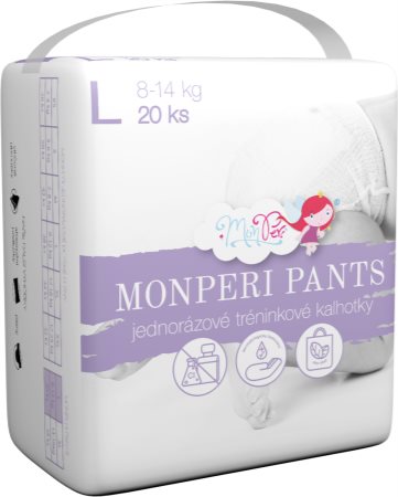 MonPeri Pants Size L
