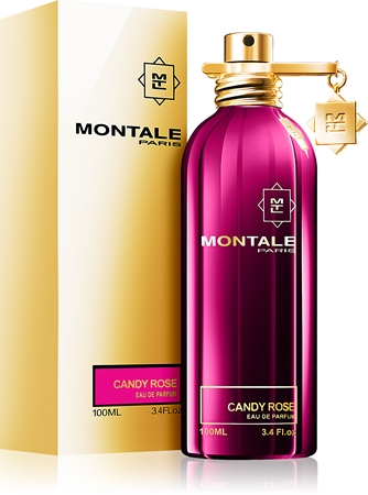 Montale Candy Rose Smaržūdens (EDP) sievietēm