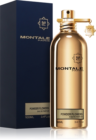Montale Powder Flowers Eau de Parfum unisex