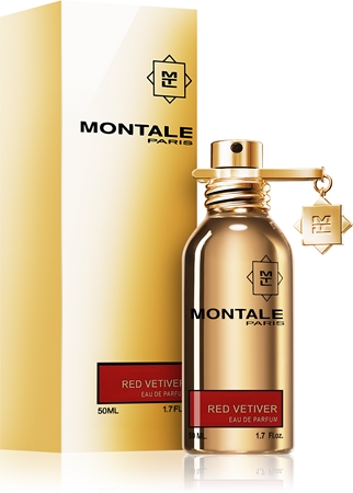 Montale Red Vetiver Eau de Parfum για άντρες