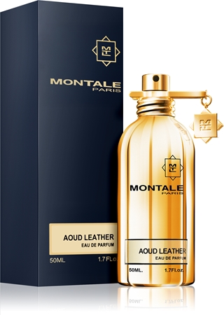 Montale Aoud Leather Eau de Parfum unisex