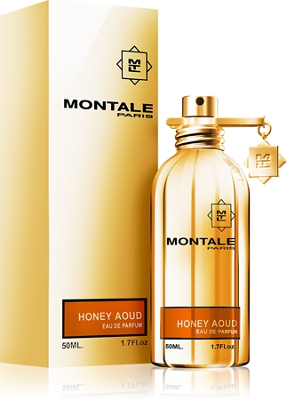 Montale Honey Aoud parfemska voda uniseks