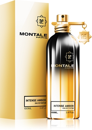 Montale Intense Amber parfemska voda uniseks