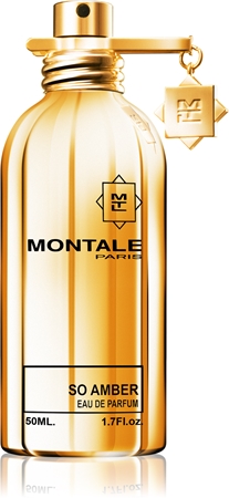 Montale So Amber parfémovaná voda unisex
