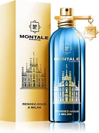 Montale Randez-vous a Milan Eau de Parfum unisex