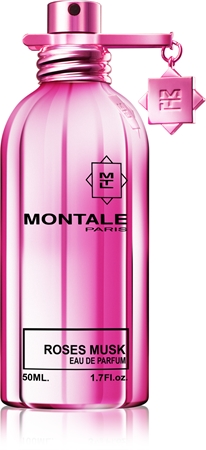 Montale Roses Musk Eau de Parfum für Damen