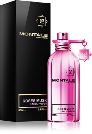Montale Roses Musk Eau de Parfum für Damen